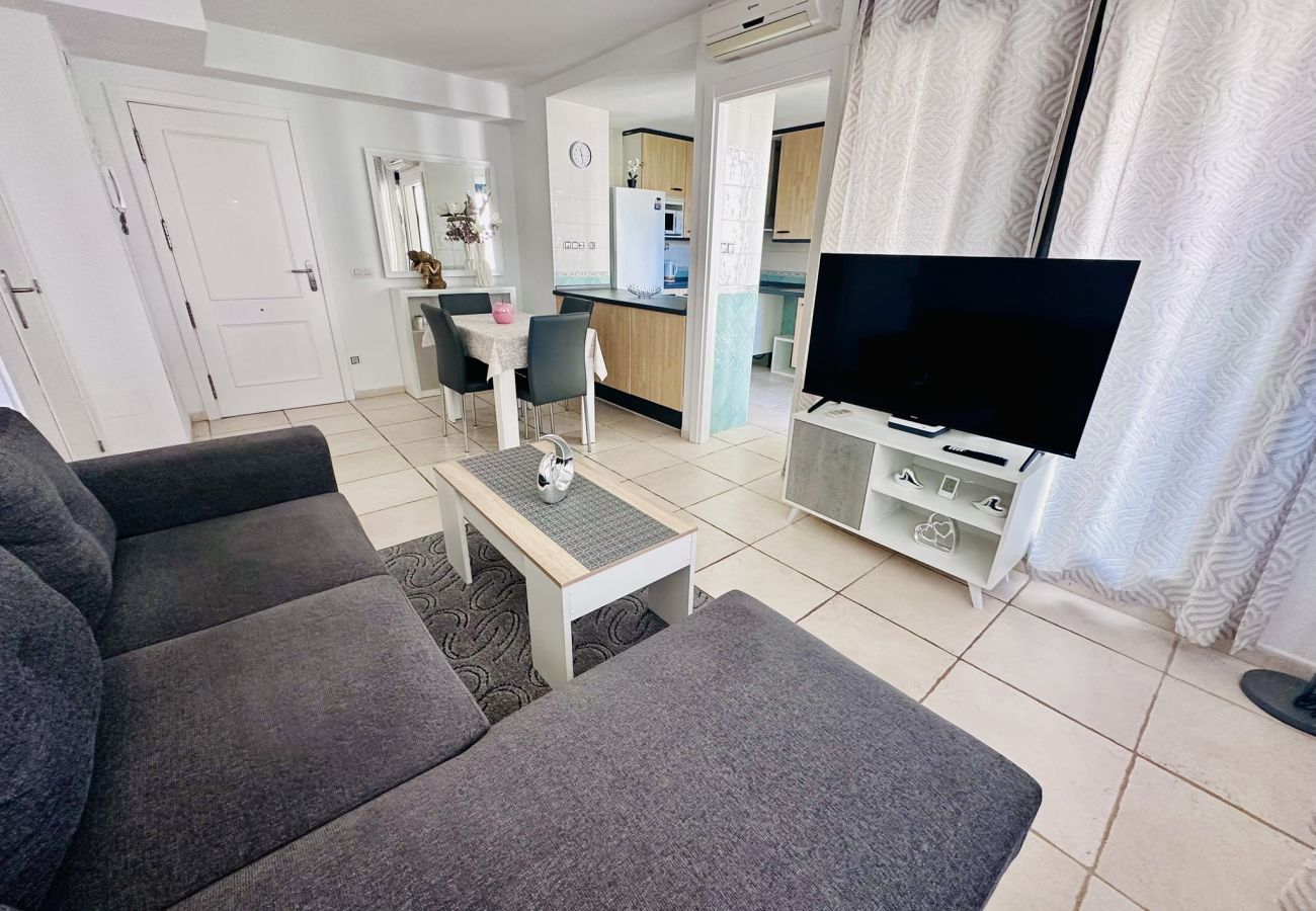 Apartment in Villajoyosa - A1047 - Tamarindo
