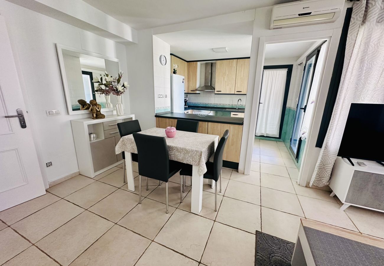 Apartment in Villajoyosa - A1047 - Tamarindo