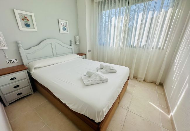 Apartment in Villajoyosa - A1048 - Tamarindo