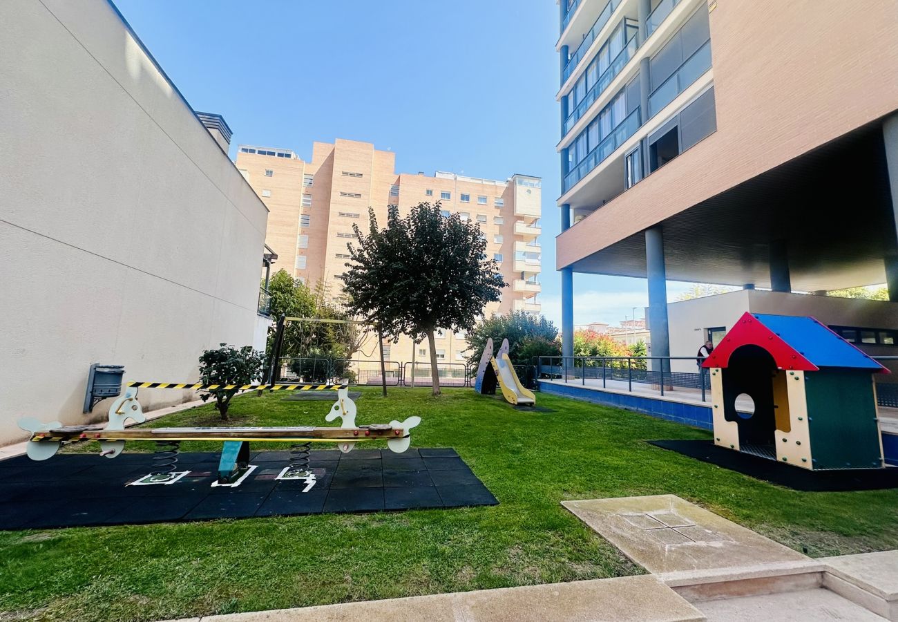 Apartment in Villajoyosa - A1048 - Tamarindo
