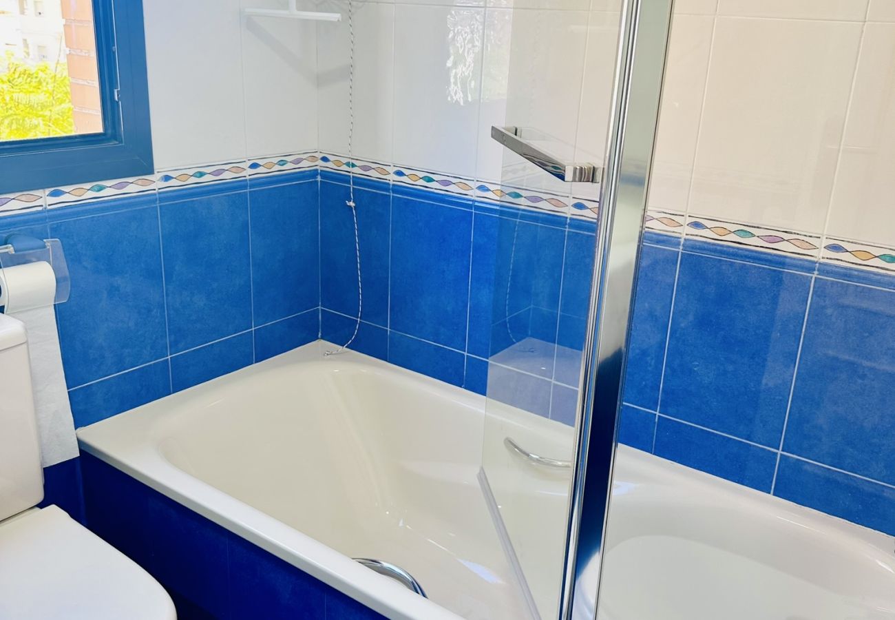 Apartment in Villajoyosa - A1048 - Tamarindo