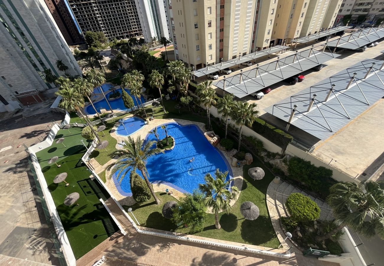 Apartment in Villajoyosa - A1056 - Atrium Beach 1