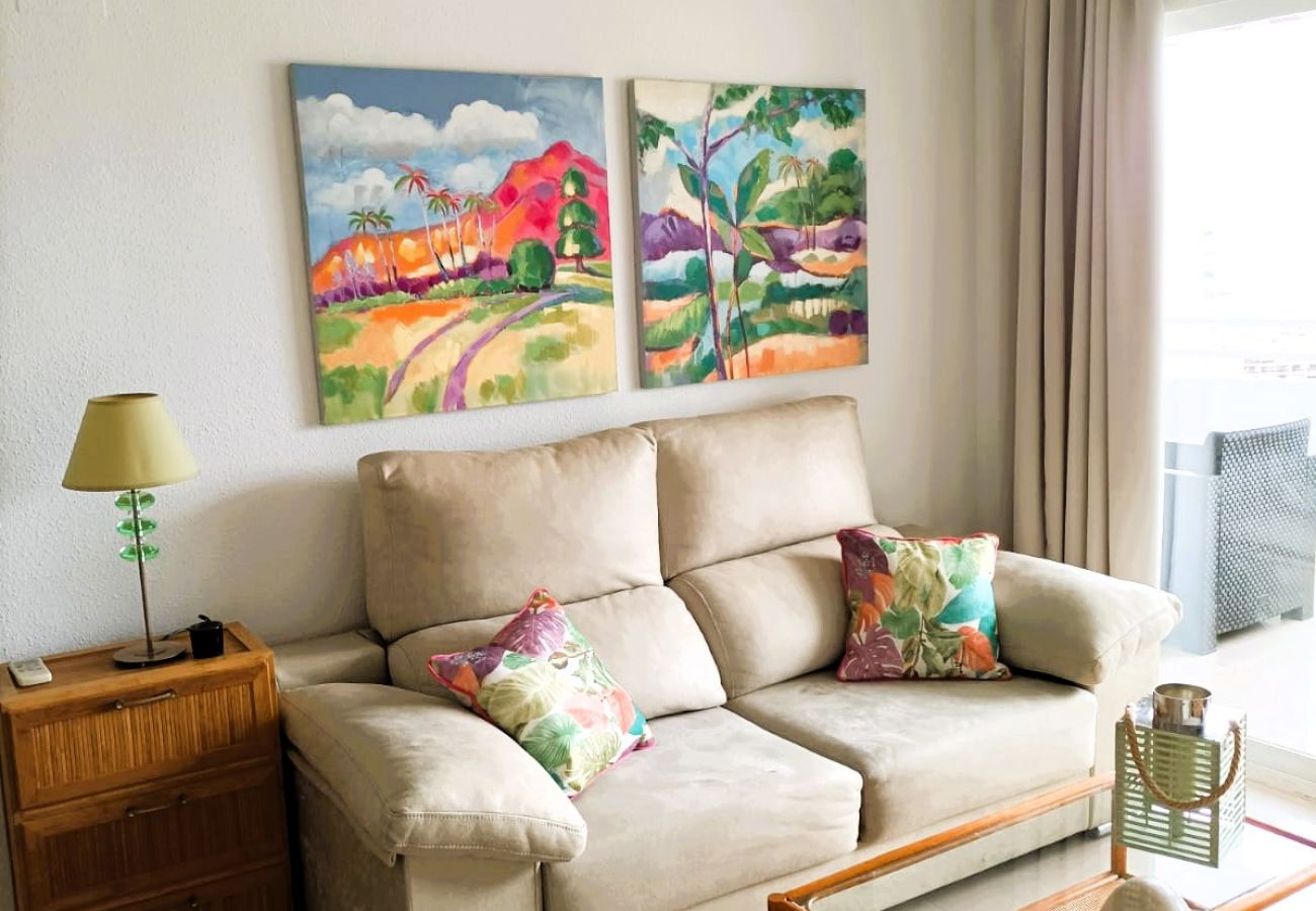 Apartment in Villajoyosa - A981 - Cala Palmera