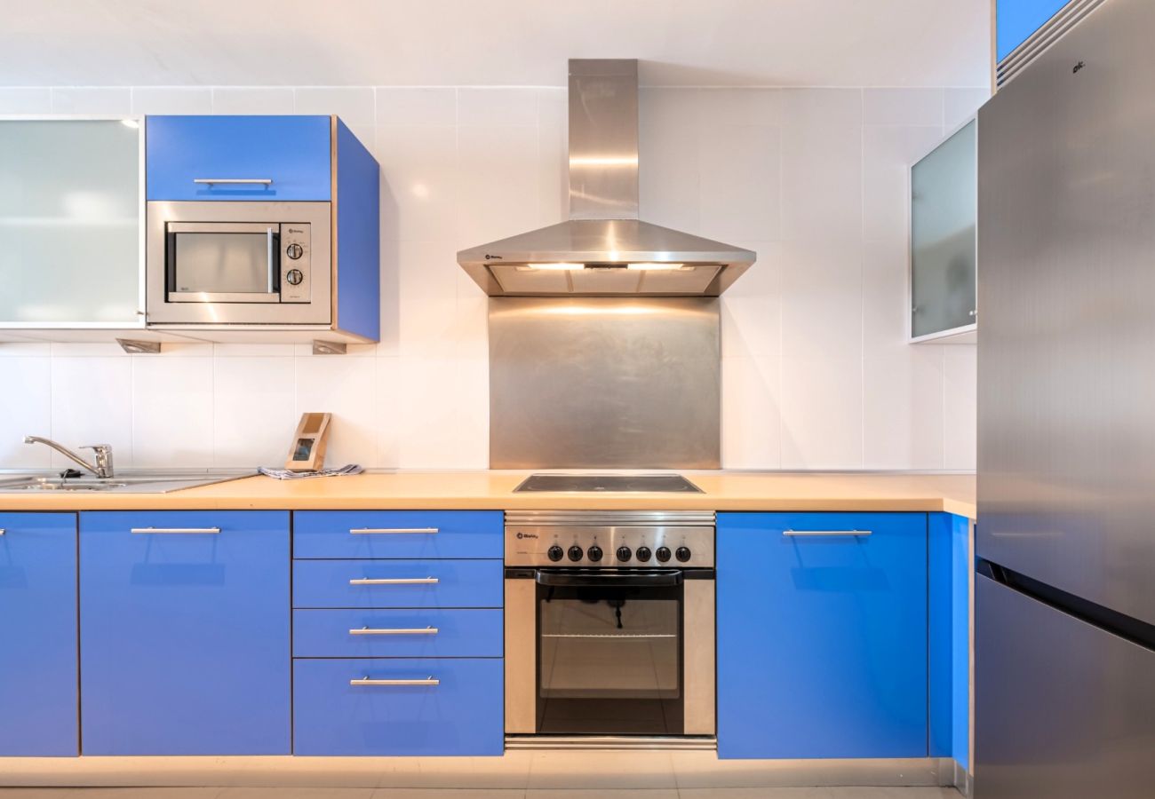 Apartment in Villajoyosa - A1091 - Cala Alta