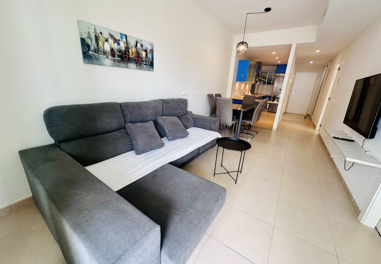 Apartment in Villajoyosa - A1091 - Cala Alta