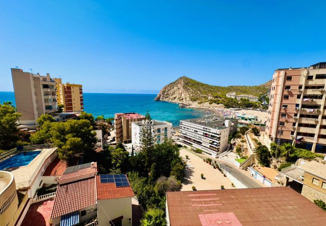 Apartment in Cala de Finestrat - A1097 - Cornelia