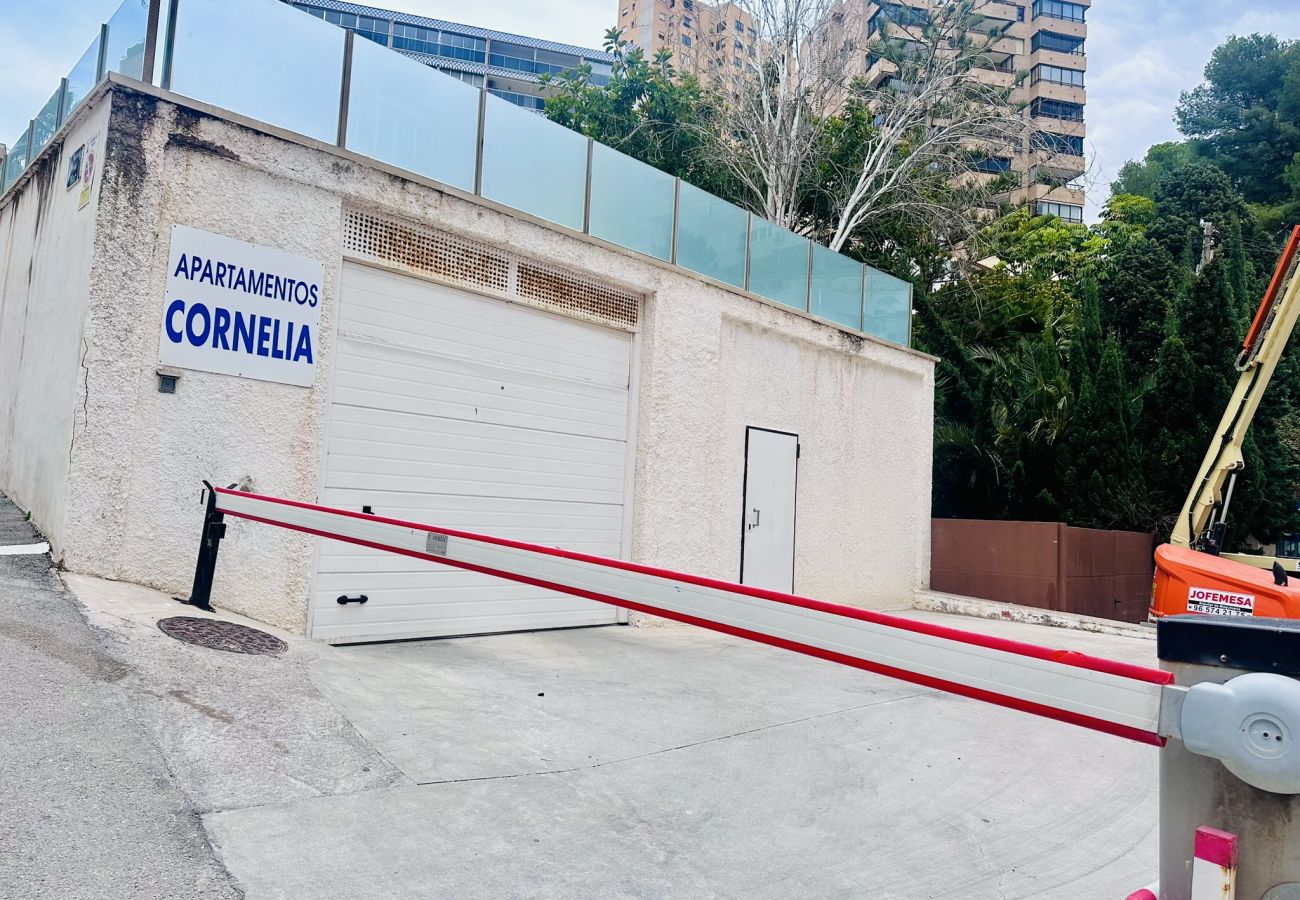 Apartment in Cala de Finestrat - A1097 - Cornelia