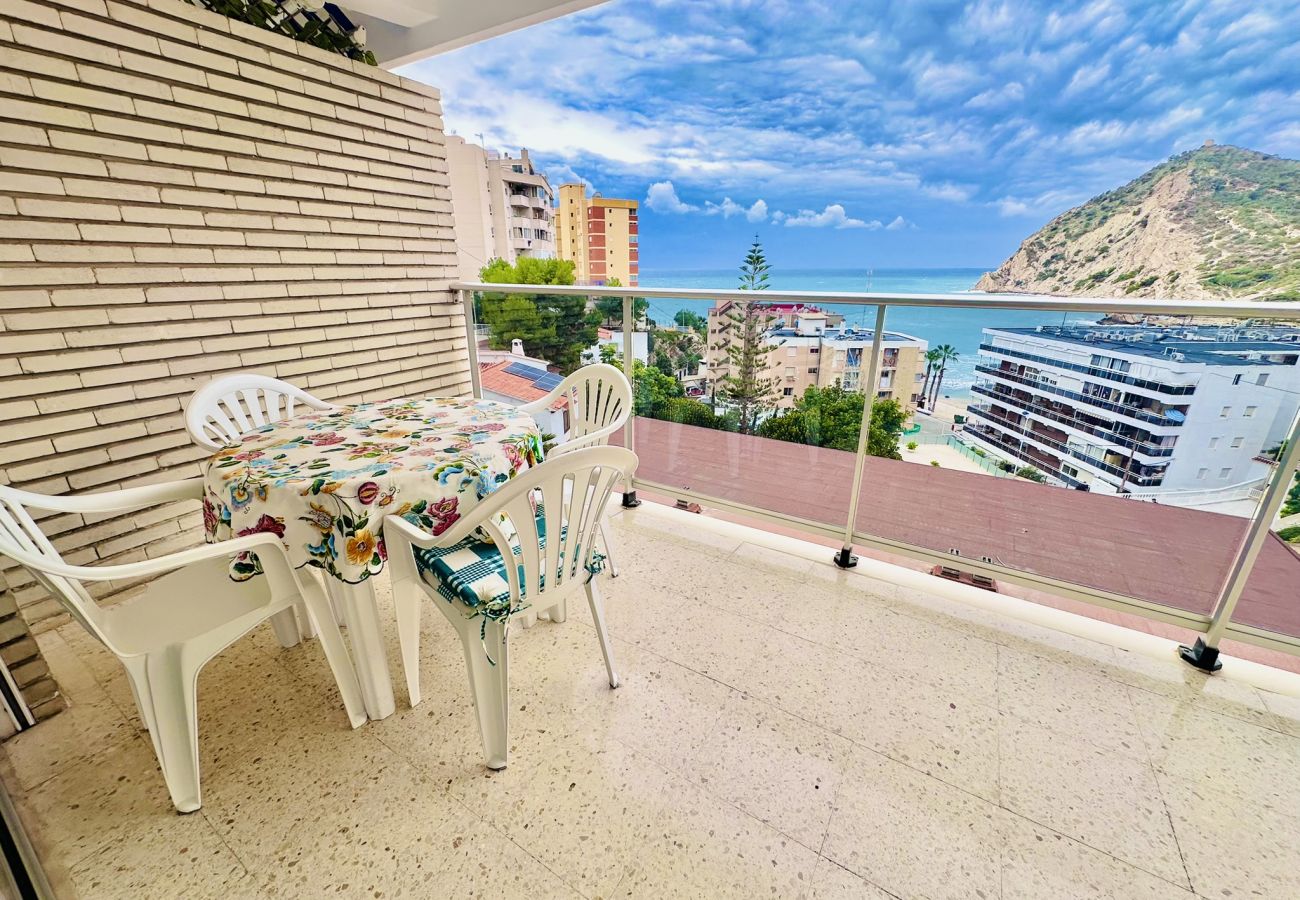 Apartment in Cala de Finestrat - A1097 - Cornelia