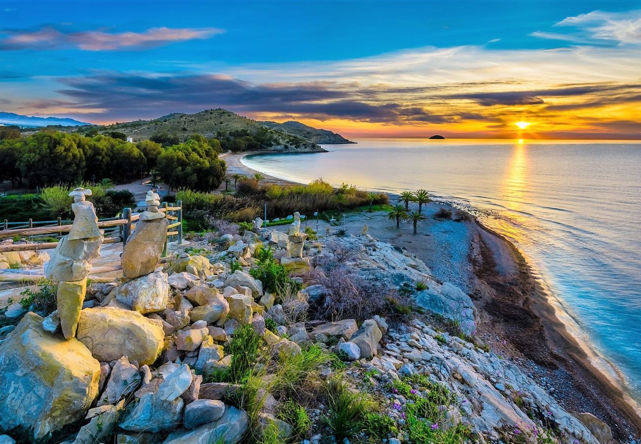 Apartment in Cala de Finestrat - A1097 - Cornelia