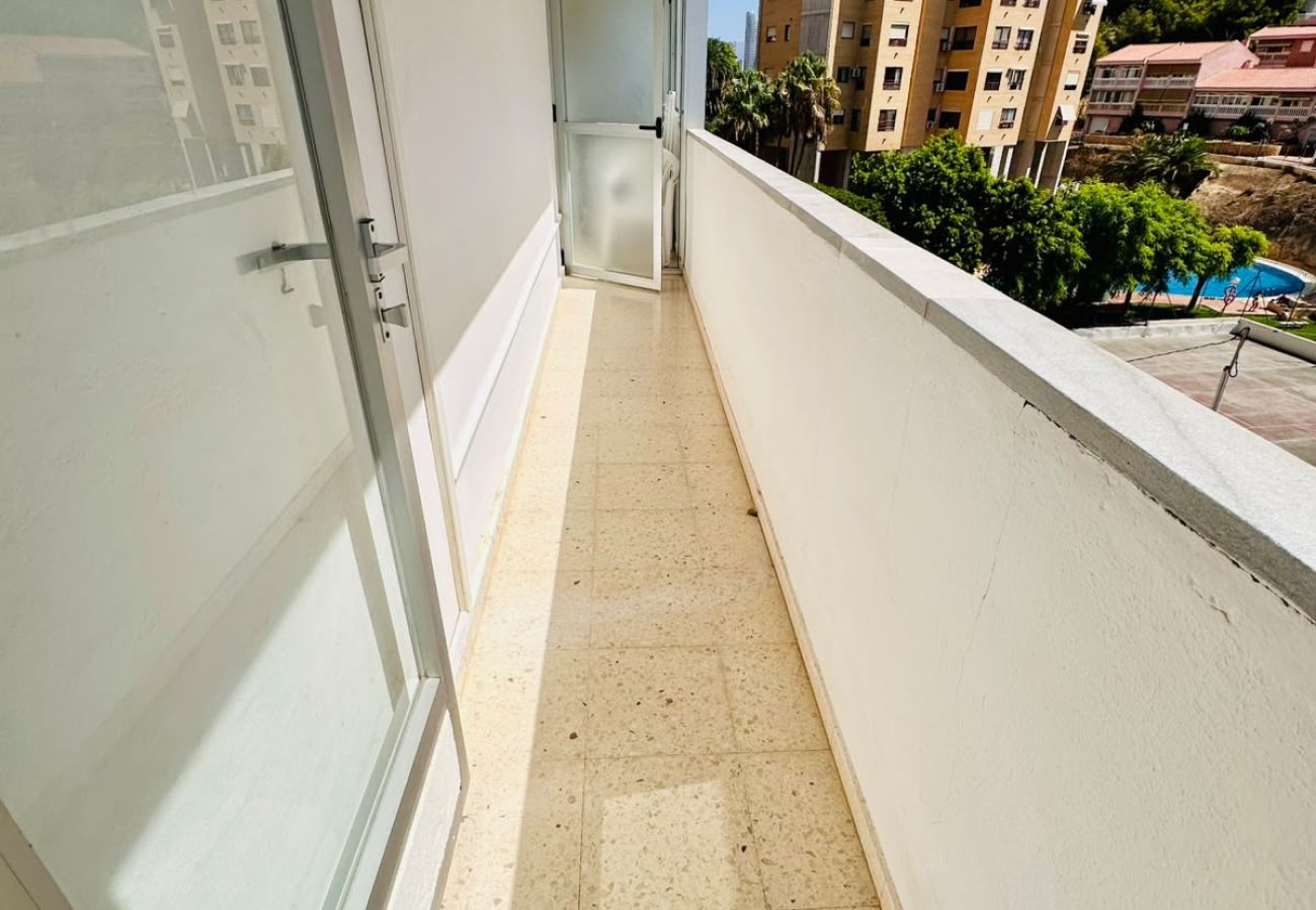 Apartment in Cala de Finestrat - A1097 - Cornelia
