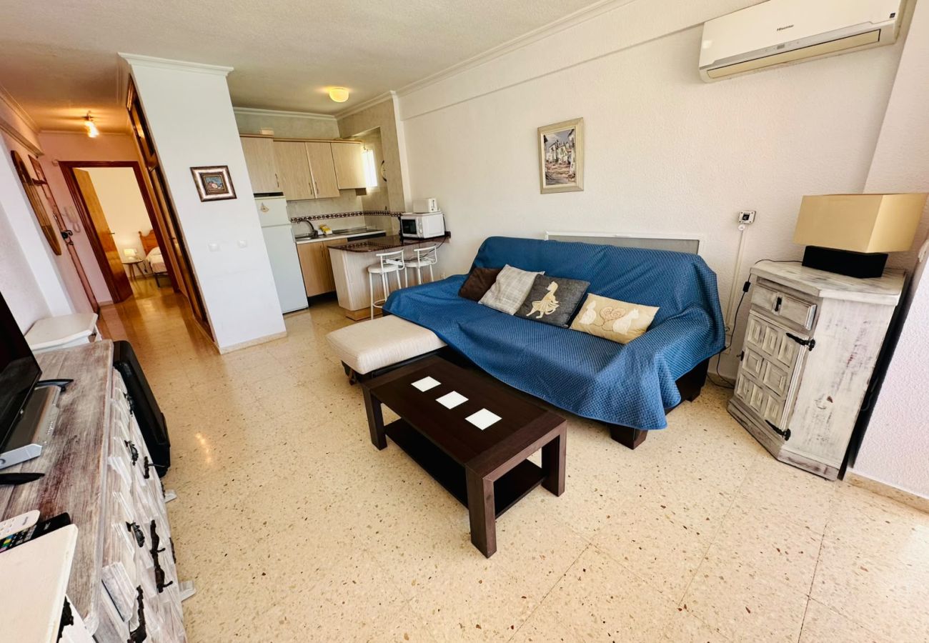 Apartment in Cala de Finestrat - A1097 - Cornelia