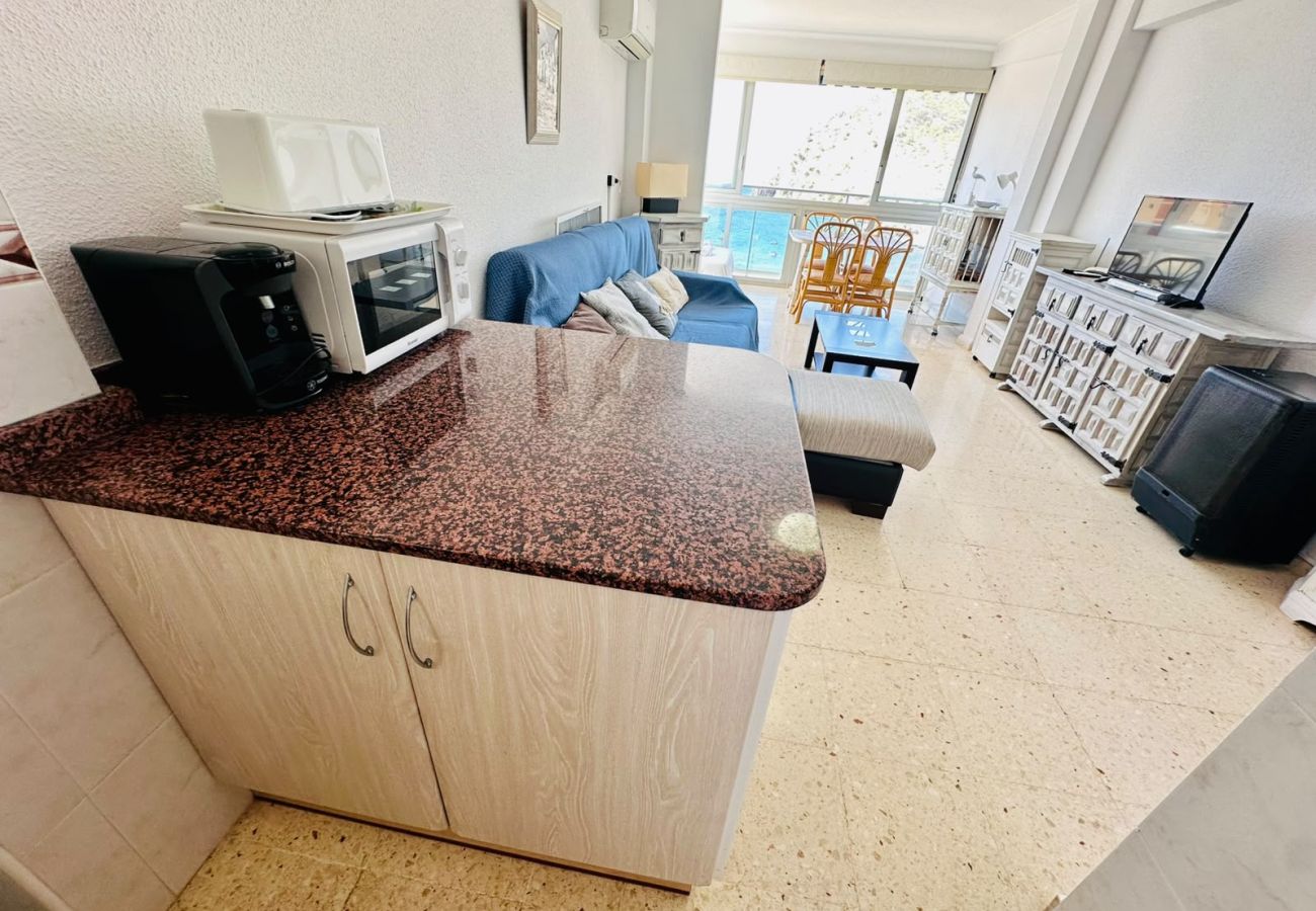 Apartment in Cala de Finestrat - A1097 - Cornelia