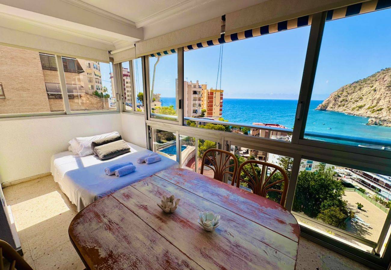 Apartment in Cala de Finestrat - A1097 - Cornelia