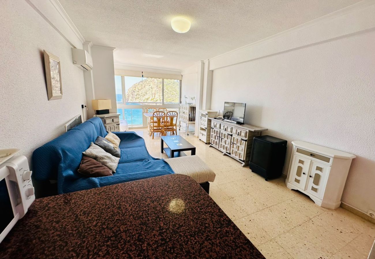 Apartment in Cala de Finestrat - A1097 - Cornelia