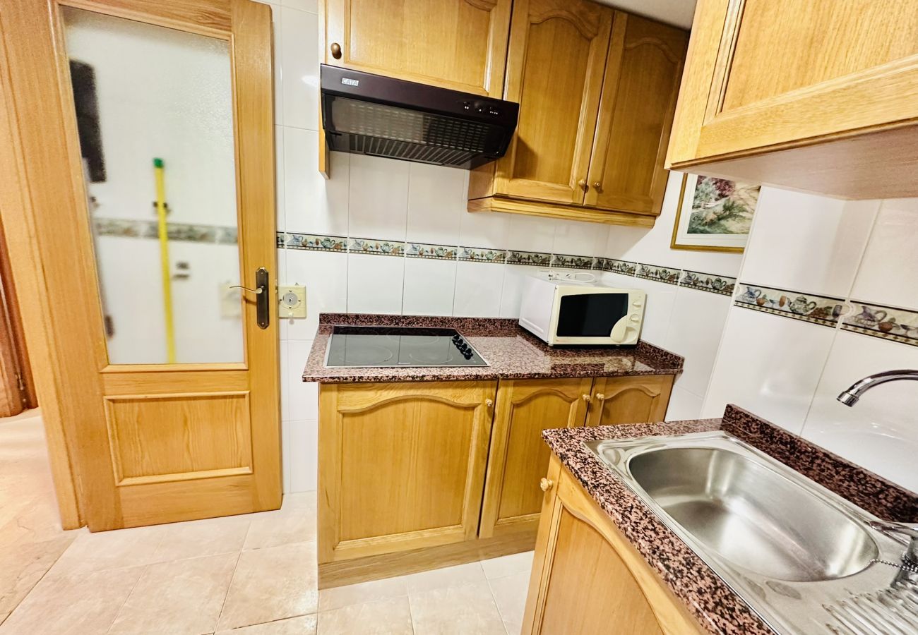 Apartment in Villajoyosa - T252 - Atrium Beach 2