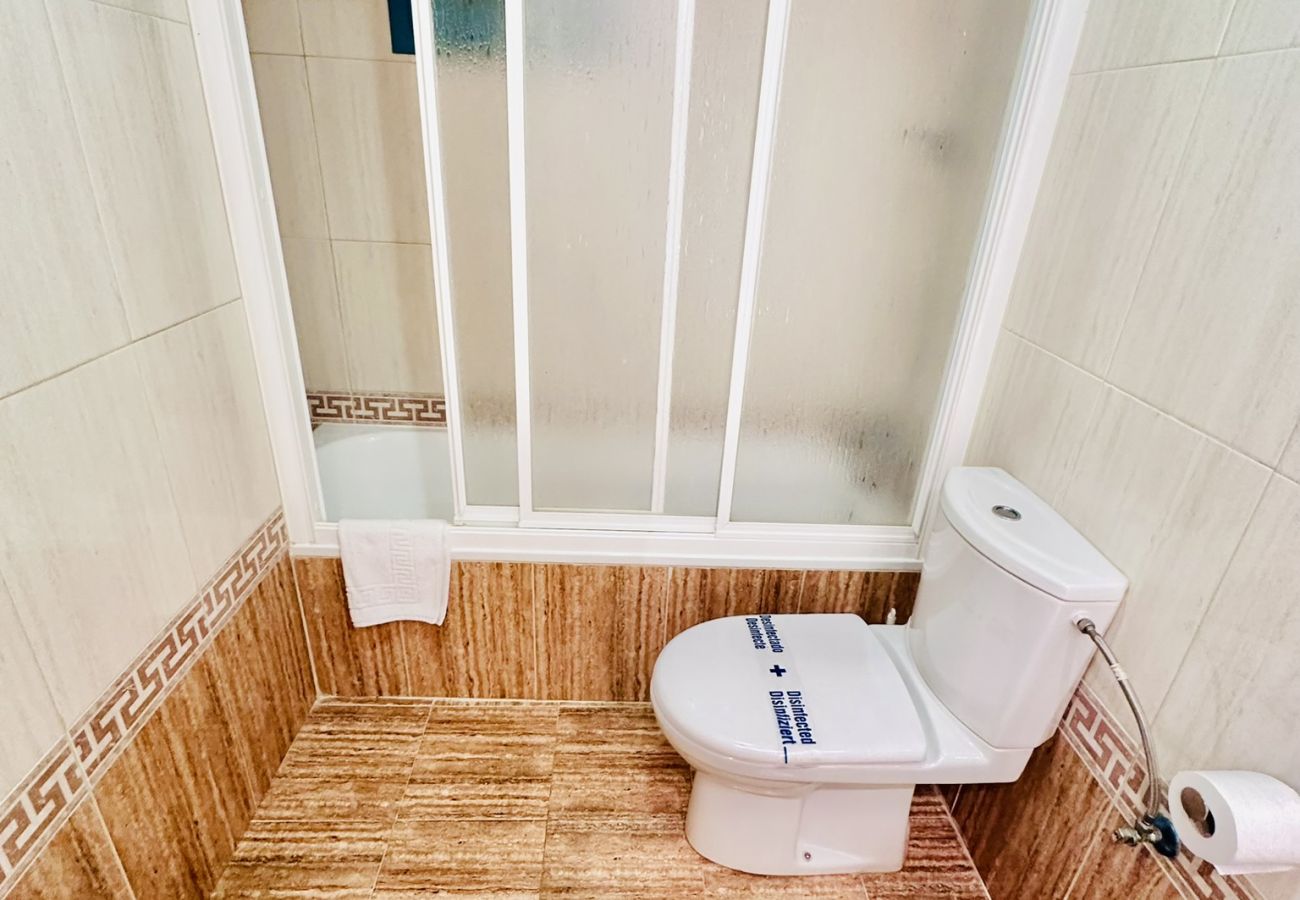 Apartment in Villajoyosa - T252 - Atrium Beach 2
