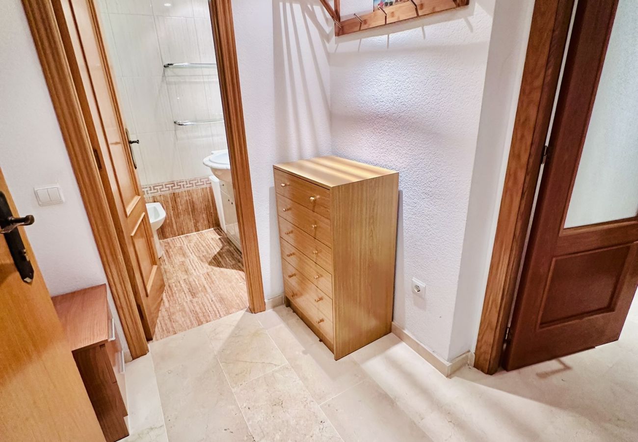 Apartment in Villajoyosa - T252 - Atrium Beach 2