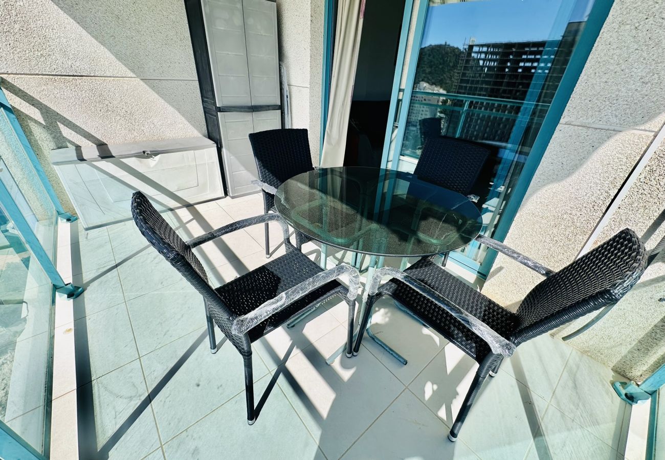 Apartment in Villajoyosa - T252 - Atrium Beach 2