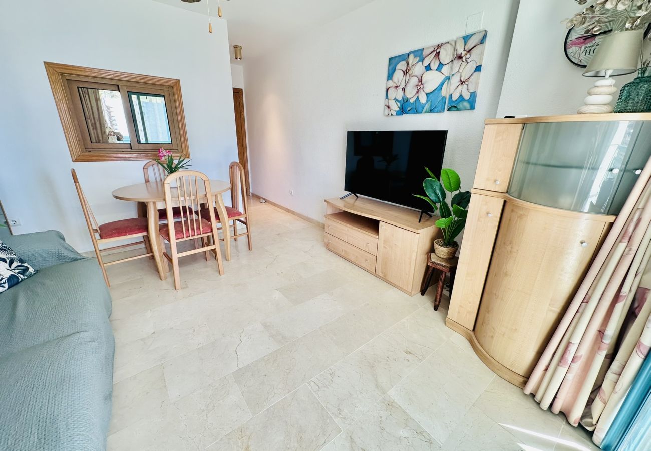 Apartment in Villajoyosa - T252 - Atrium Beach 2