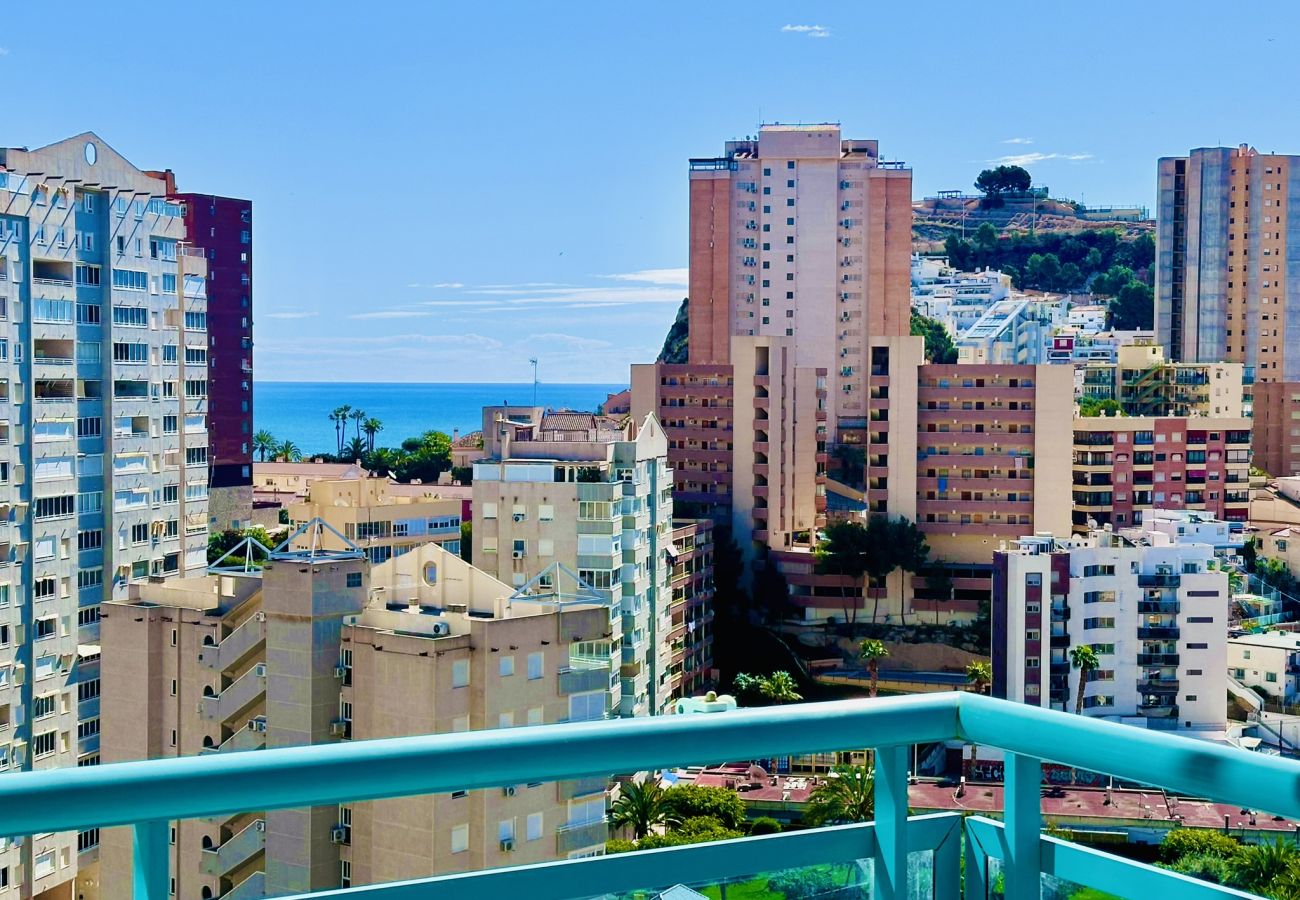 Apartment in Villajoyosa - T252 - Atrium Beach 2