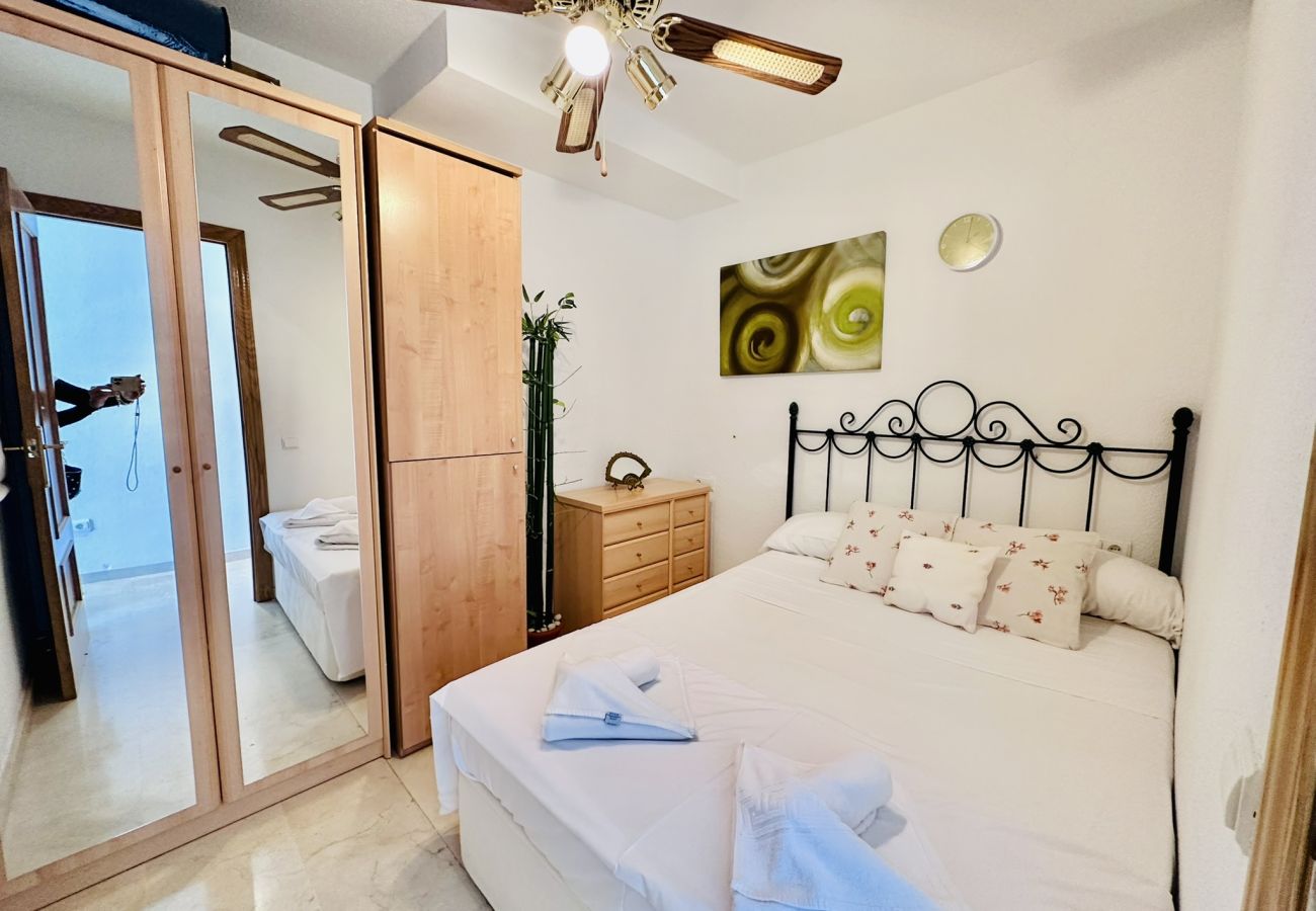 Apartment in Villajoyosa - T252 - Atrium Beach 2