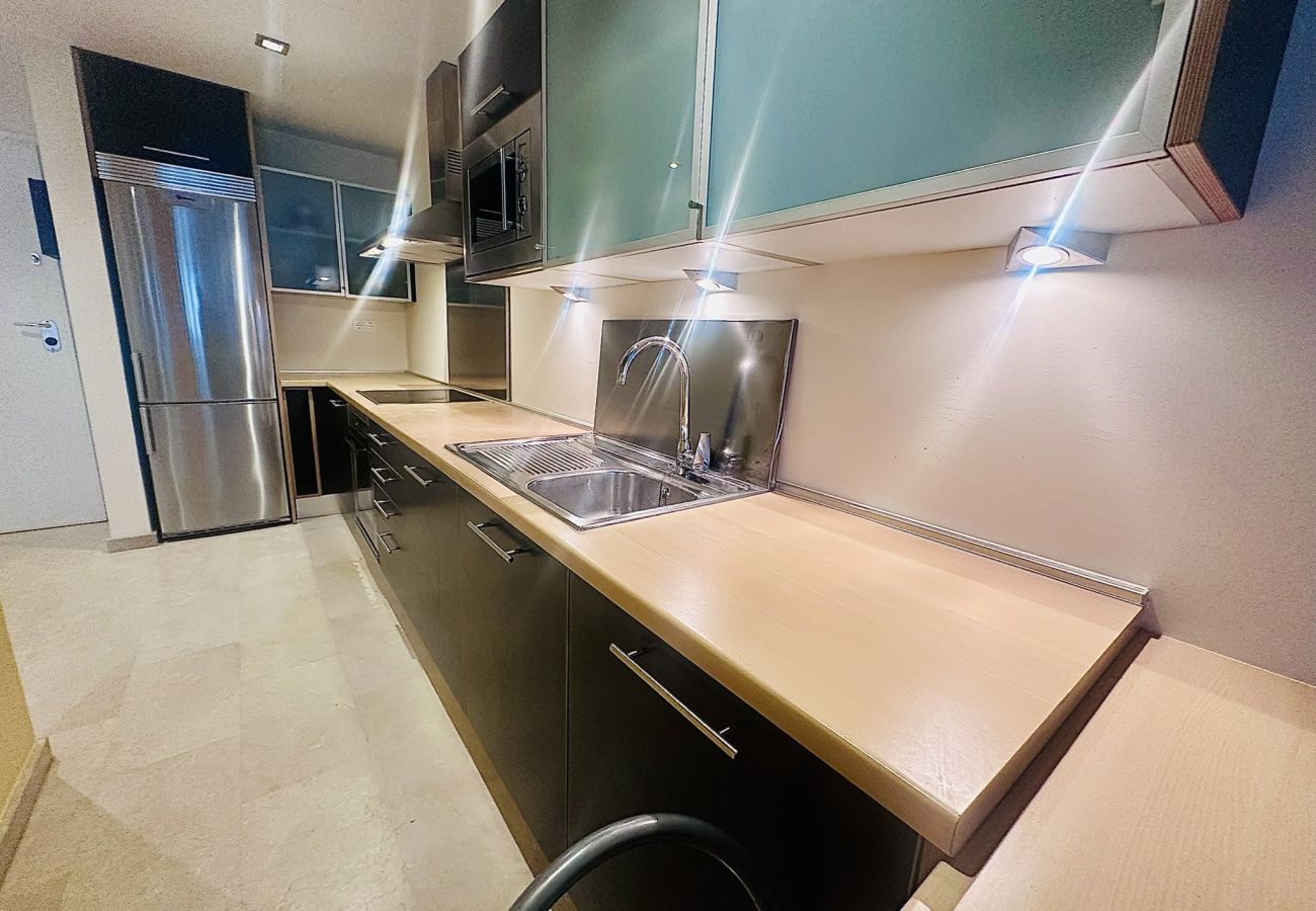 Apartment in Villajoyosa - T1092 - Cala Alta