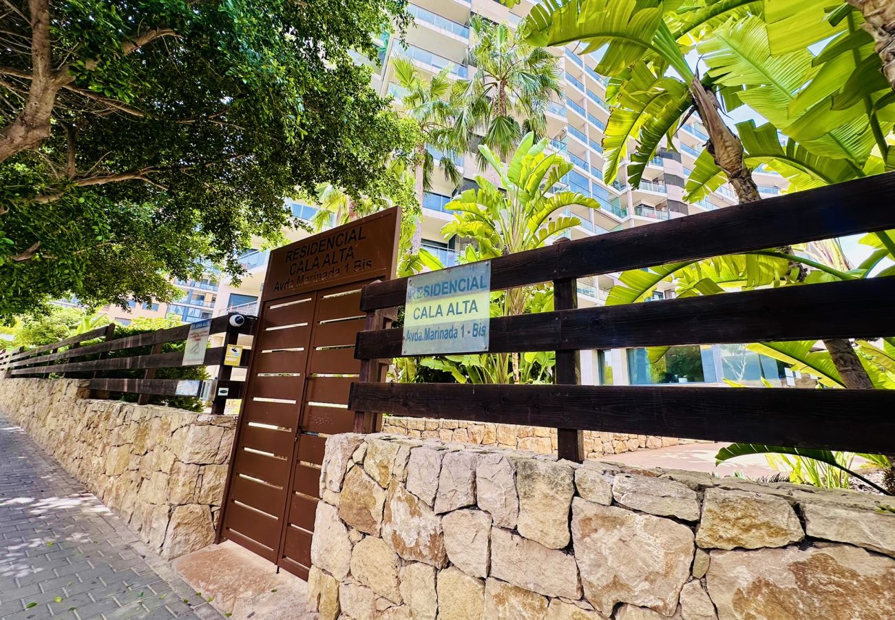 Apartment in Villajoyosa - T1092 - Cala Alta