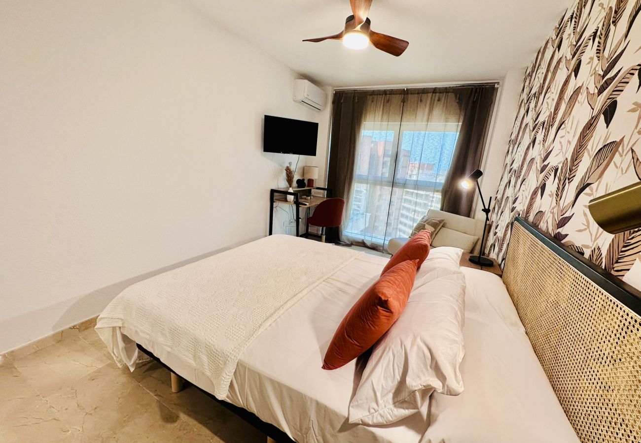 Apartment in Villajoyosa - T1104 - Atrium Beach 3