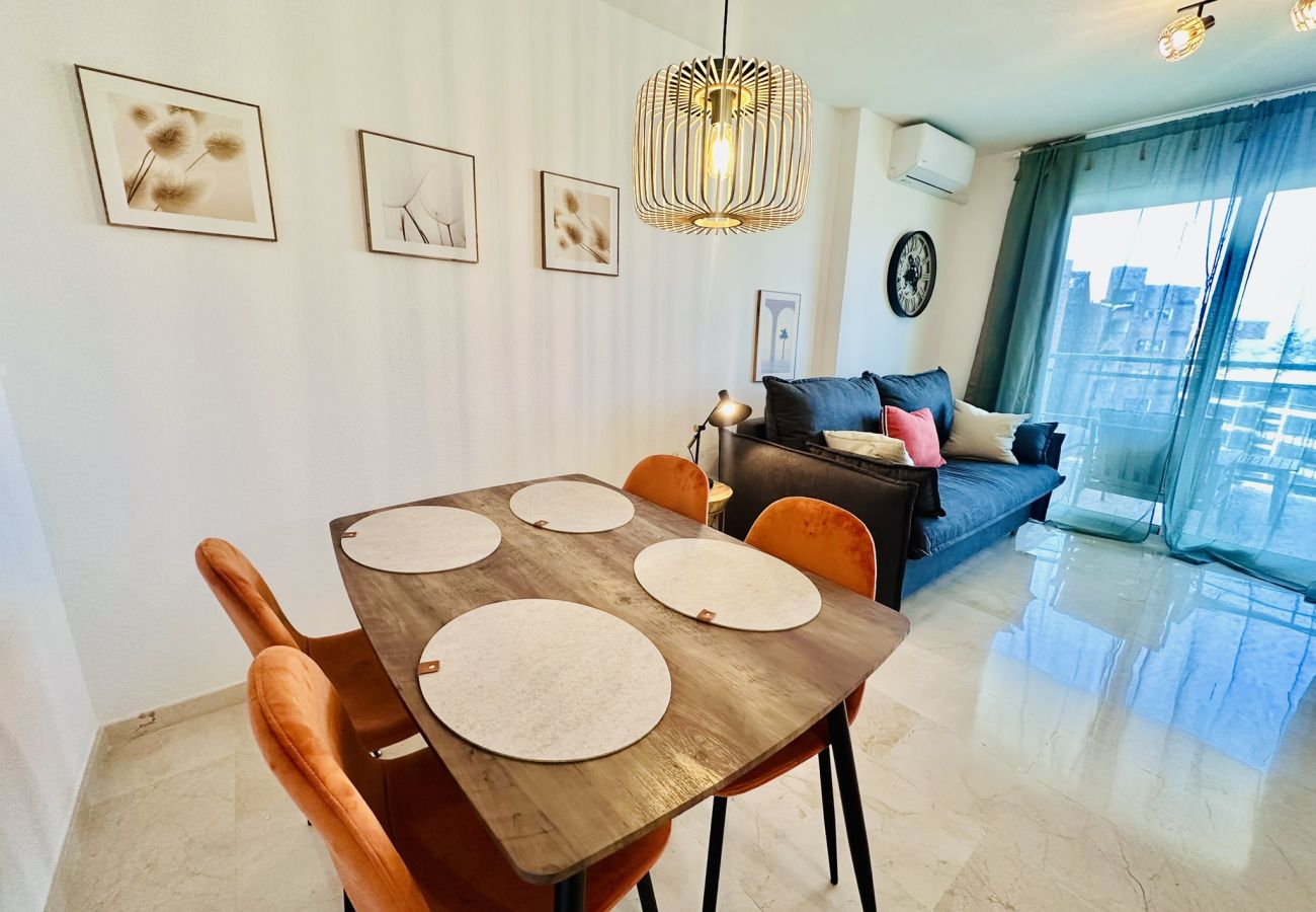 Apartment in Villajoyosa - T1104 - Atrium Beach 3