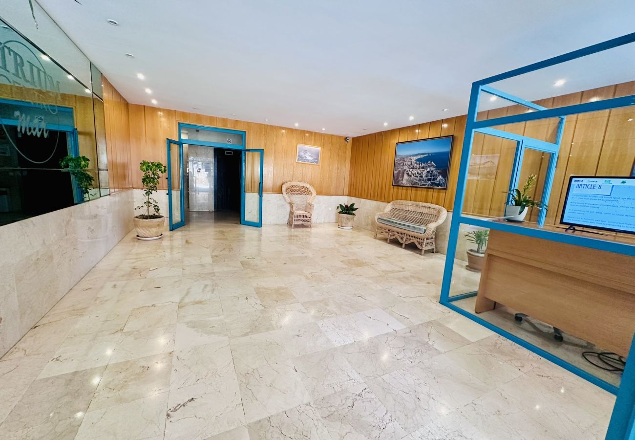Apartment in Villajoyosa - T1104 - Atrium Beach 3