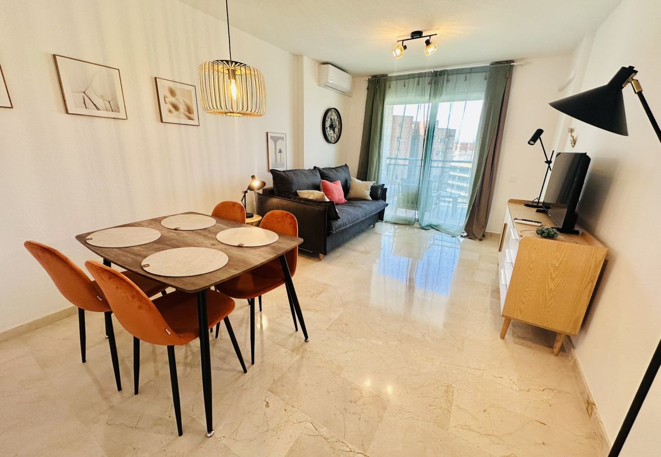 Apartment in Villajoyosa - T1104 - Atrium Beach 3