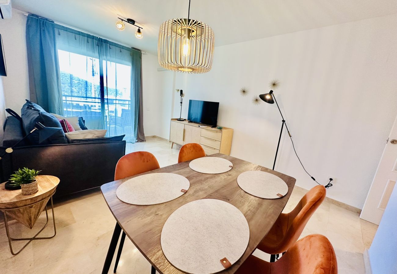 Apartment in Villajoyosa - T1104 - Atrium Beach 3
