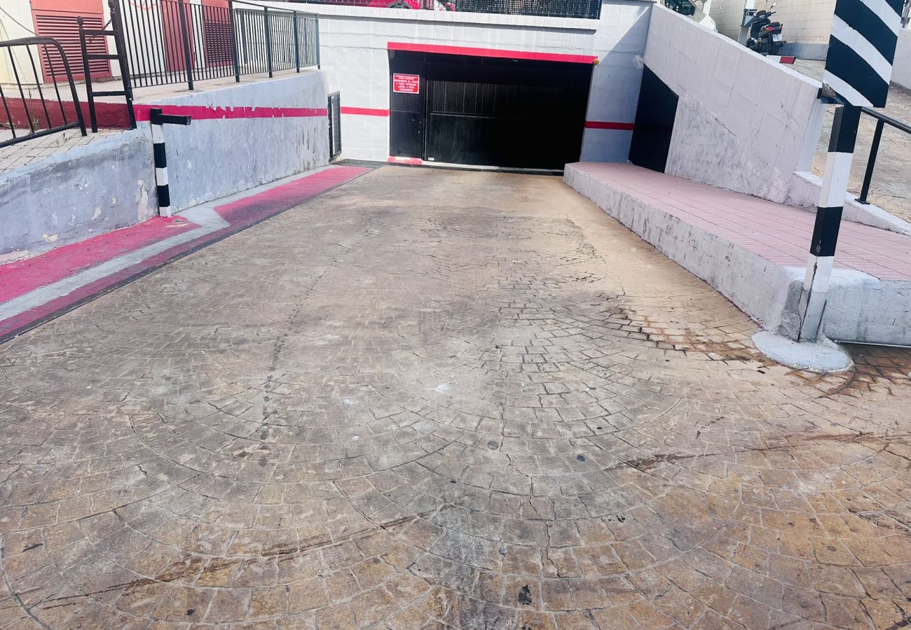 Apartment in Villajoyosa - T1104 - Atrium Beach 3
