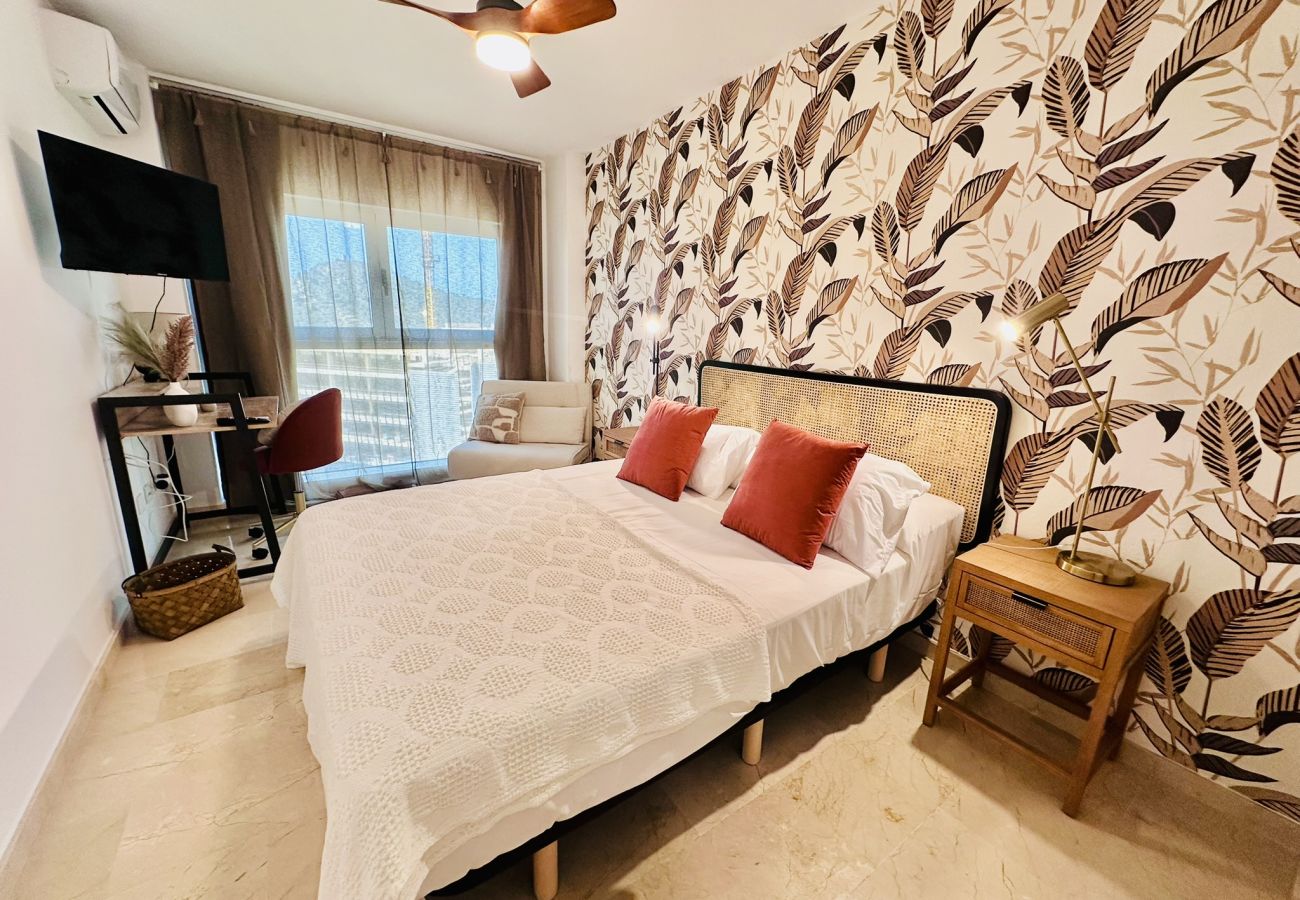 Apartment in Villajoyosa - T1104 - Atrium Beach 3