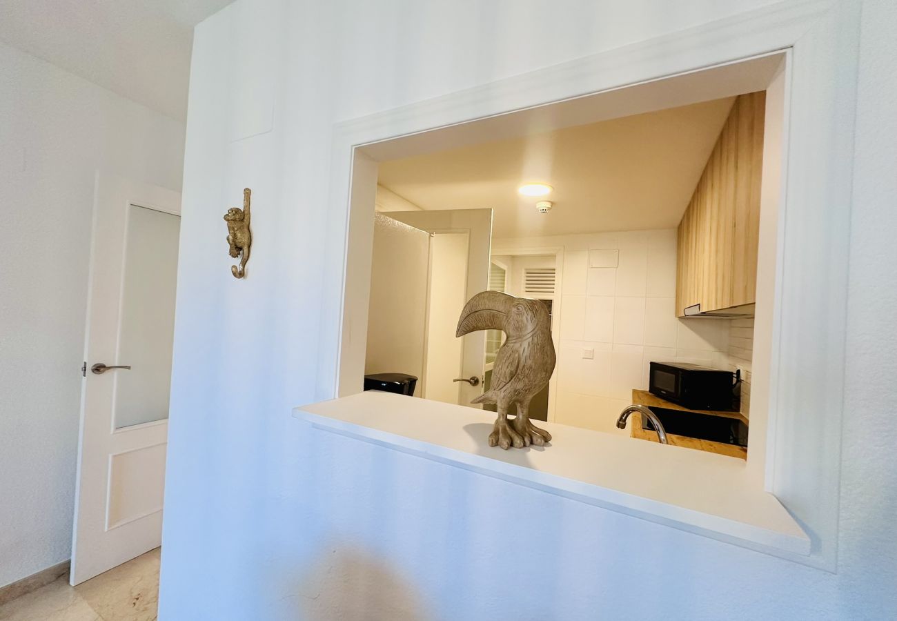 Apartment in Villajoyosa - T1104 - Atrium Beach 3