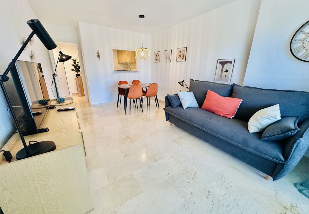 Apartment in Villajoyosa - T1104 - Atrium Beach 3