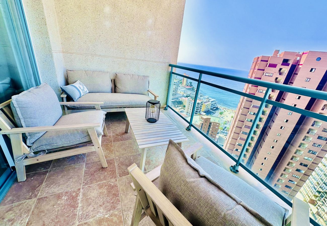 Apartment in Villajoyosa - T1104 - Atrium Beach 3