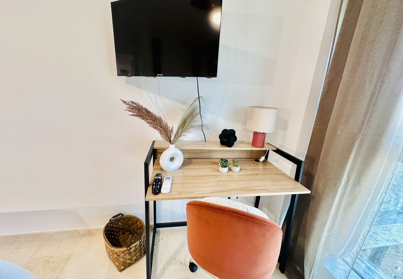Apartment in Villajoyosa - T1104 - Atrium Beach 3