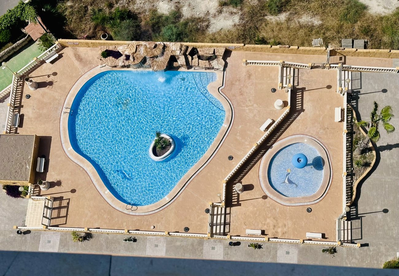 Apartment in Villajoyosa - T1104 - Atrium Beach 3