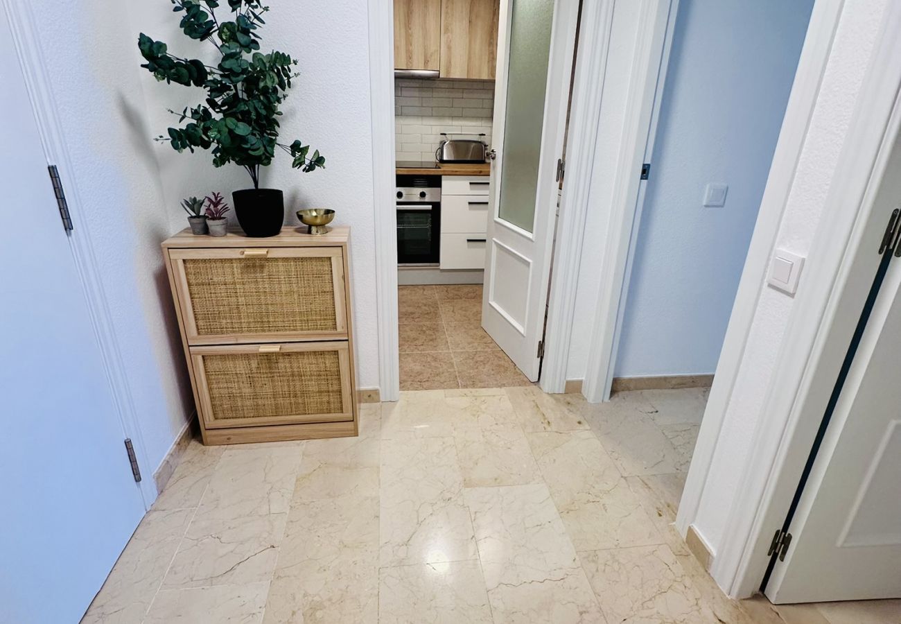 Apartment in Villajoyosa - T1104 - Atrium Beach 3