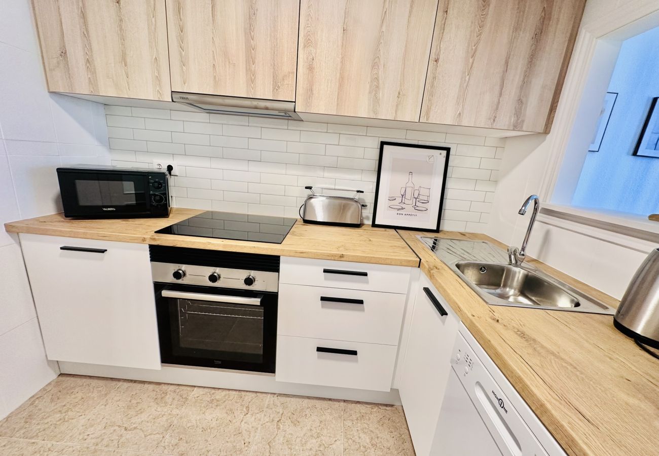 Apartment in Villajoyosa - T1104 - Atrium Beach 3