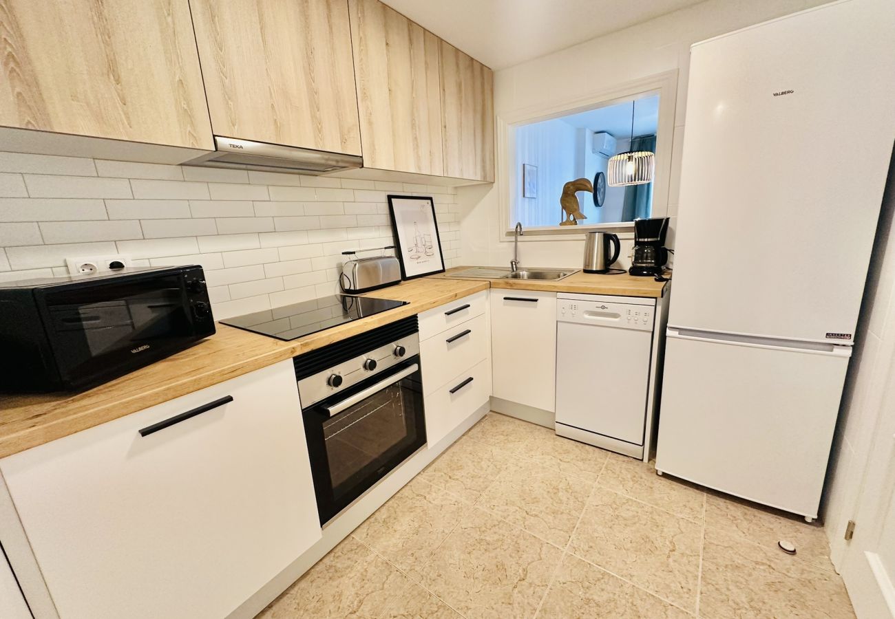 Apartment in Villajoyosa - T1104 - Atrium Beach 3