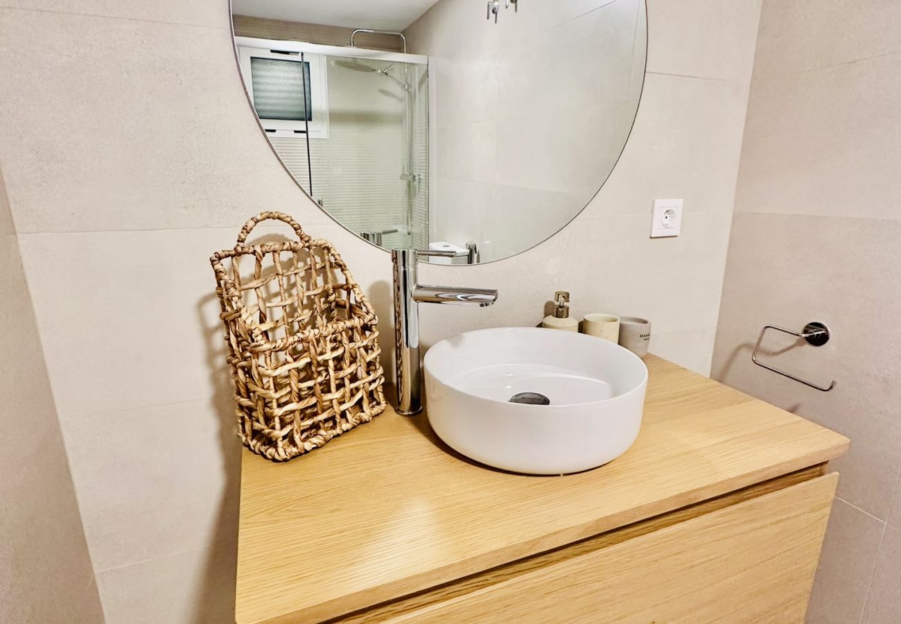 Apartment in Villajoyosa - T1104 - Atrium Beach 3