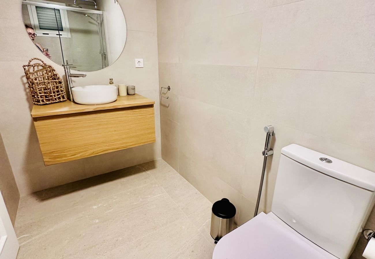 Apartment in Villajoyosa - T1104 - Atrium Beach 3