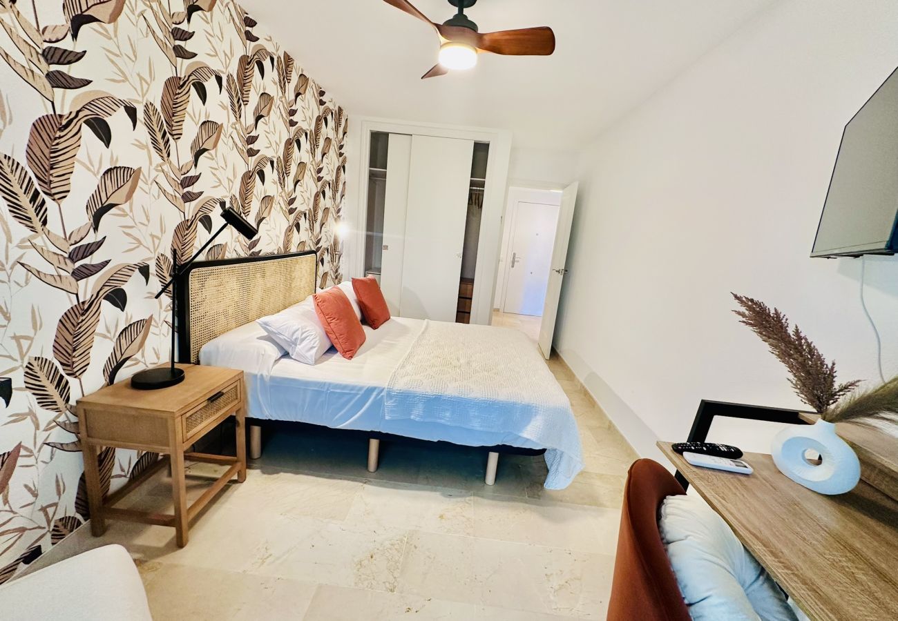 Apartment in Villajoyosa - T1104 - Atrium Beach 3
