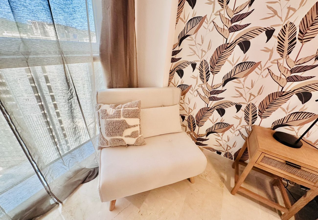 Apartment in Villajoyosa - T1104 - Atrium Beach 3