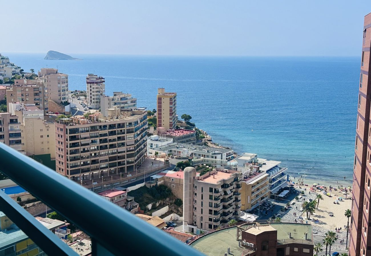 Apartment in Villajoyosa - T1104 - Atrium Beach 3