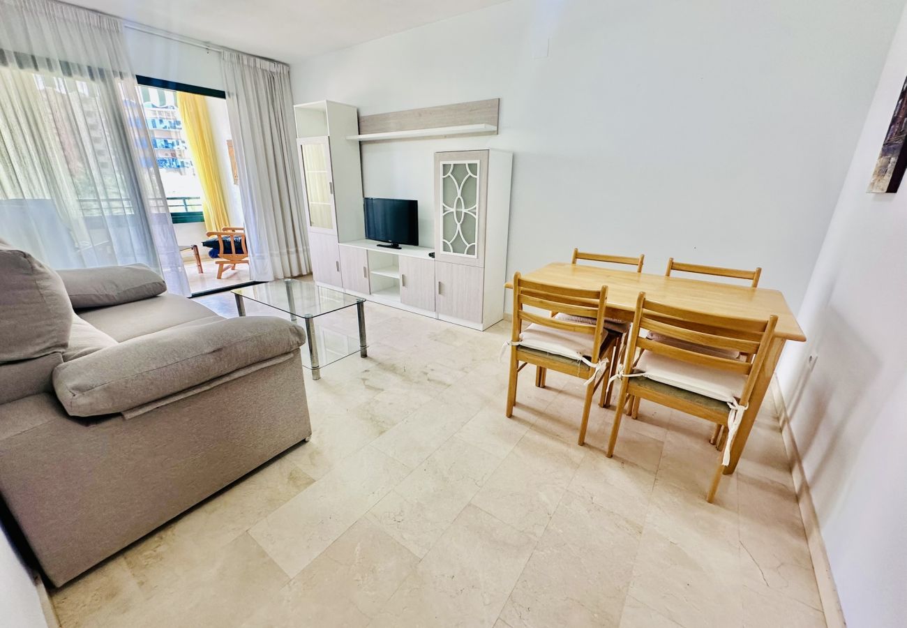 Apartment in Villajoyosa - T1106 - Balcon del Mar