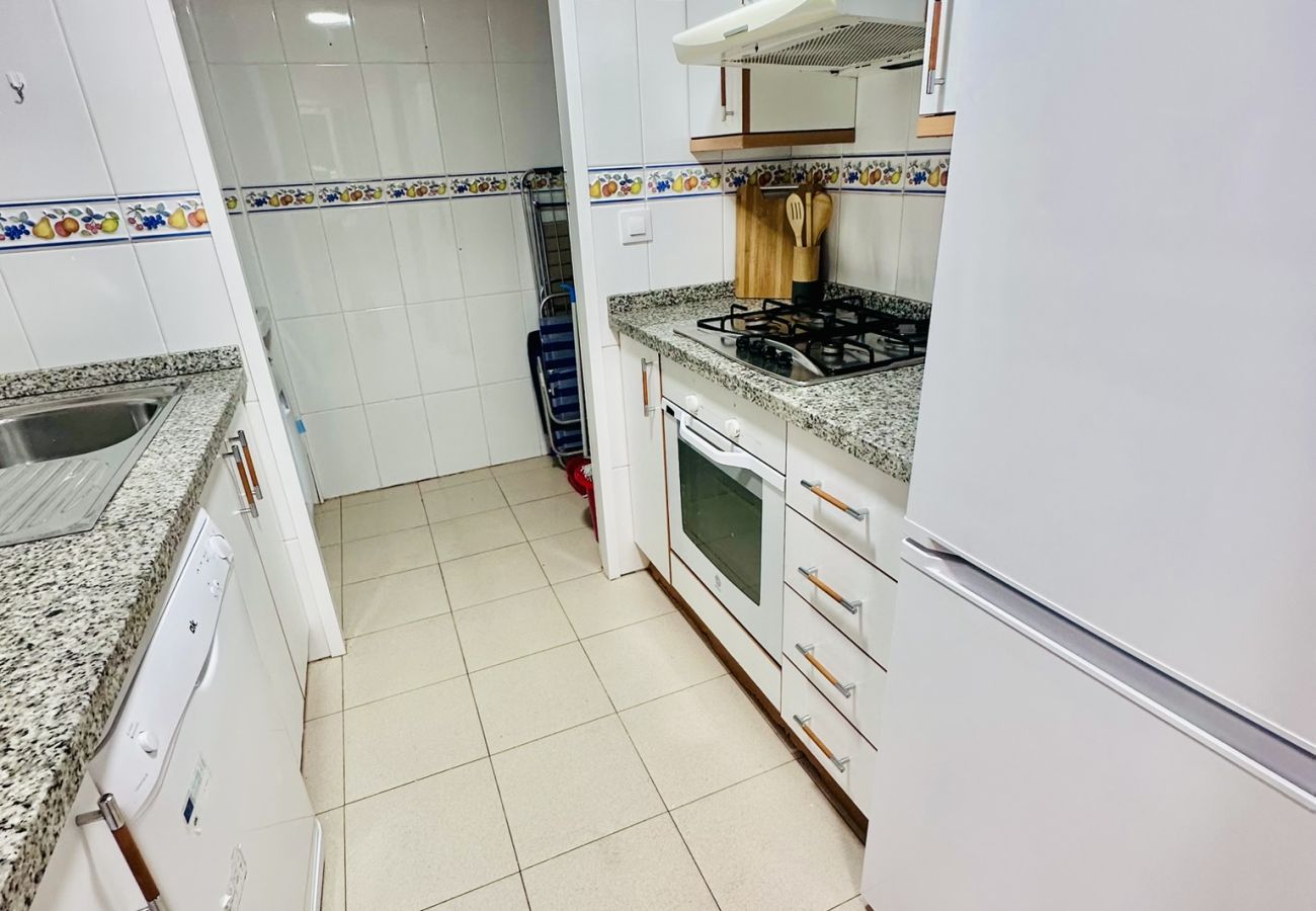 Apartment in Villajoyosa - T1106 - Balcon del Mar