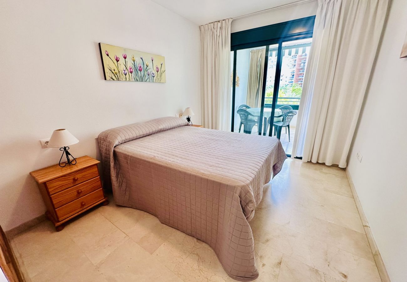 Apartment in Villajoyosa - T1106 - Balcon del Mar